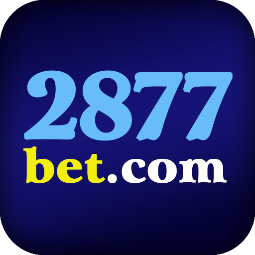 Imagem de introdução com logo da 2877bet com